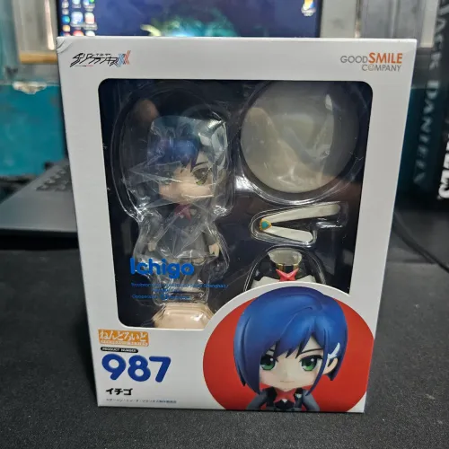 Nendoroid Ichigo - 987 - Darling in the Franxx - Figure Original