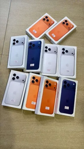 iPhone 17 Pro Max 512gb