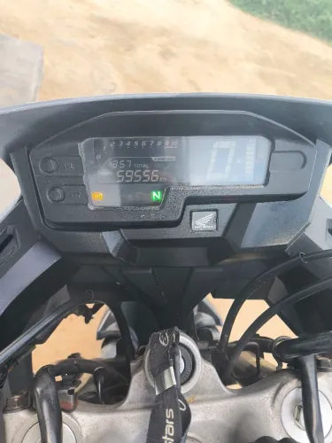Honda XRE 300 2019 