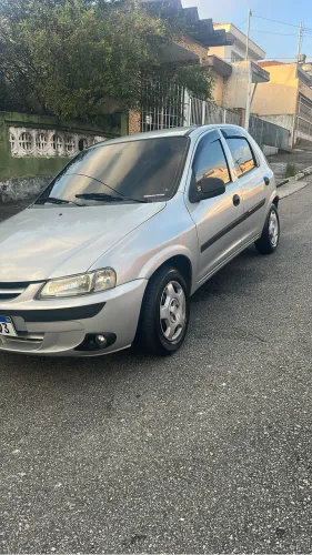 Chevrolet Celta 1.0/ Super 1.0 MPFI VHC 8V 5P 2004