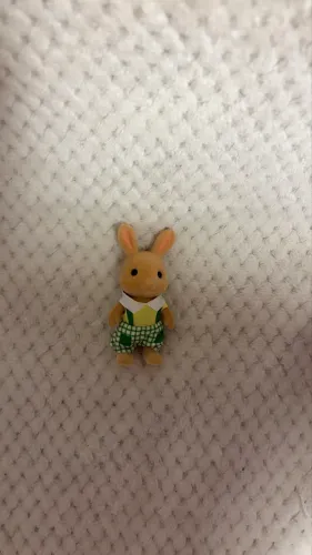 Coelho Sylvanian Families Original Novo