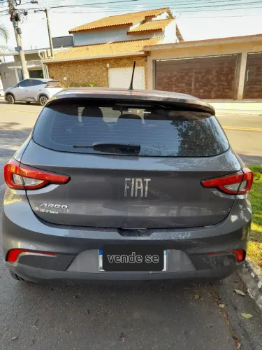 Fiat Argo 1.0 6V Flex. 2026