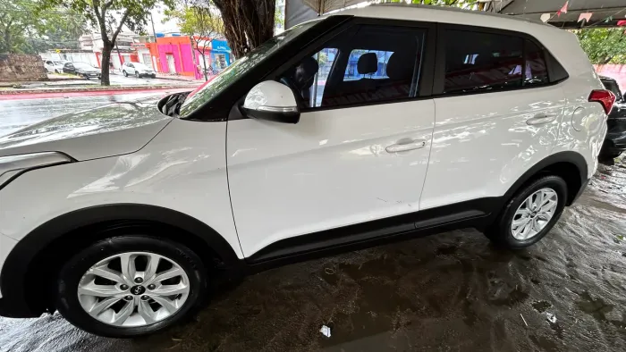 Hyundai Creta Attitude 1.6 16V Flex Mec. 2020