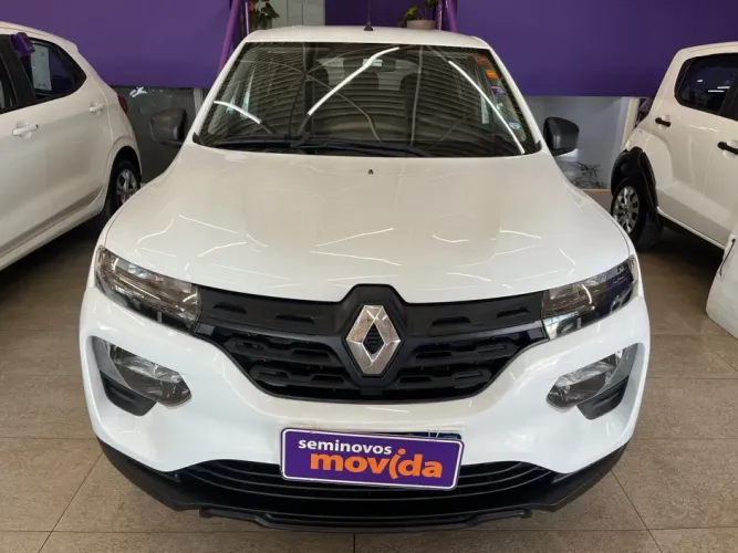 Renault Kwid Zen 1.0 Flex 12V 5P Mec. 2024