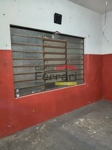 Prédio comercial no Brás