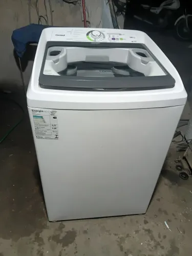 Vendo máquina de lavar roupas consul imperdível