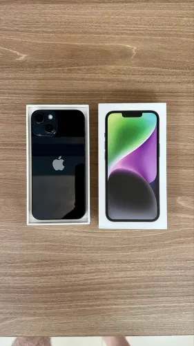 !!! OPORTUNIDADE - iPhone 14 256GB todo Original * Na Caixa *