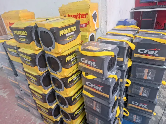 BATERIA NOVA 60AMPERES