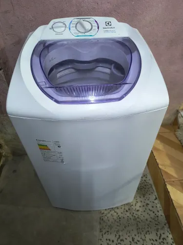 Máquina de lavar Electrolux 8kg SEMI-NOVA perfeita