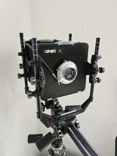 Cambo SC 4x5