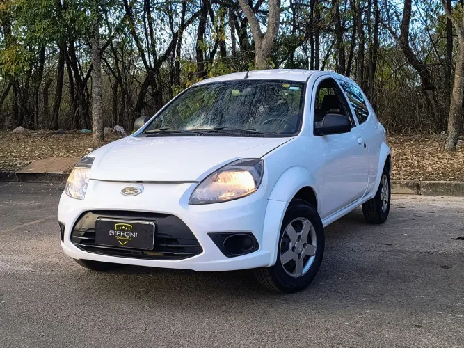 Ford KA 1.0 8v/1.0 8V ST Flex 3P 2013