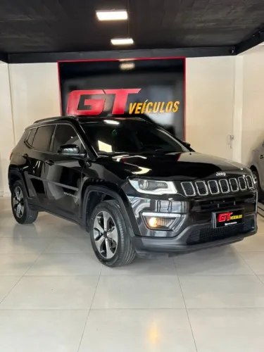 Jeep Compass Longitude 2.0 4X2 Flex 16V Aut. 2017