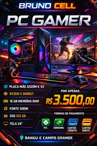 PC gamer