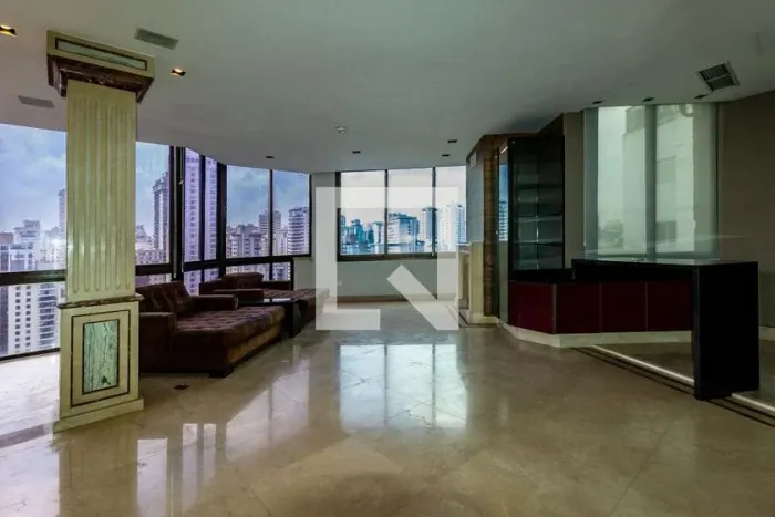 Apartamento à Venda - Perdizes, 5 Quartos, 590 m2