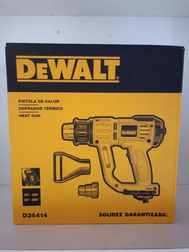 Pistola de Calor DeWalt