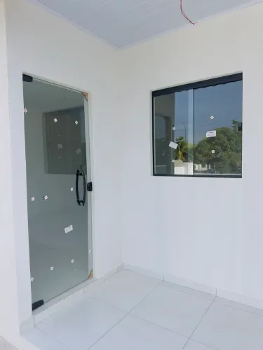 Porta e janela Alumínio ou vidro Temperado!