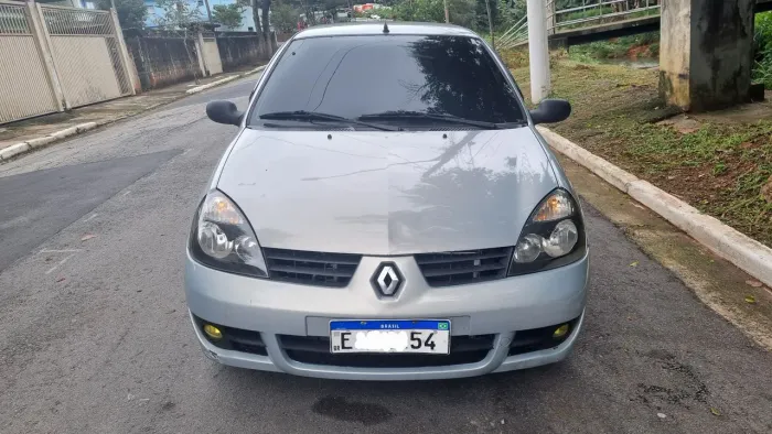 Renault Clio Campus Hi-flex 1.0 16V 5P 2009