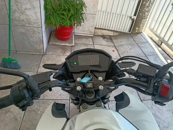 Vendo Cb Twister 250!!