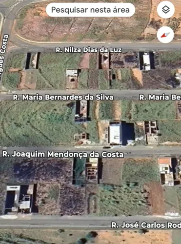 Passo dívida de terreno setparque 