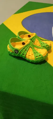 Sandália infantil