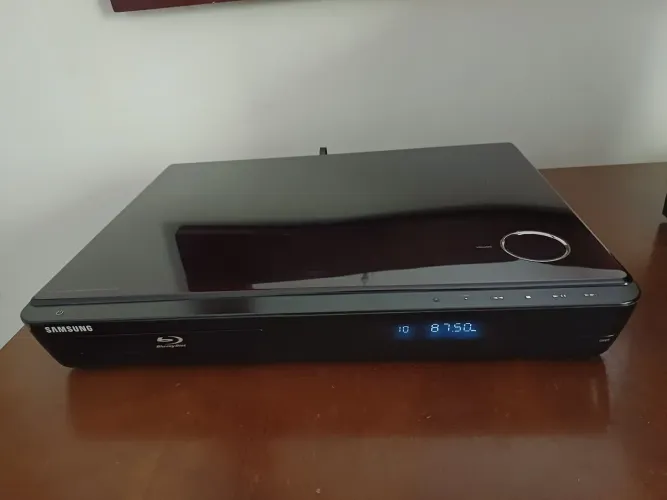 $$ RECEIVER SANSUNG BD 1250 $$ defeito $$