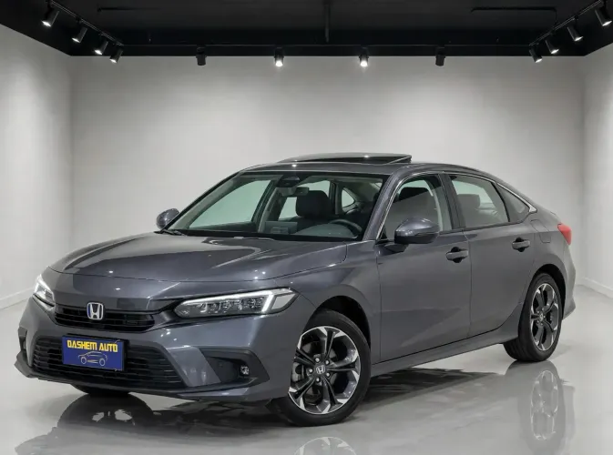 Honda Civic Sed.touring 2.0 16V Aut. (híbrido) 2024