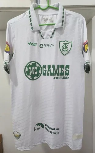 Camisa America MG Mineiro Volt 2025 #45