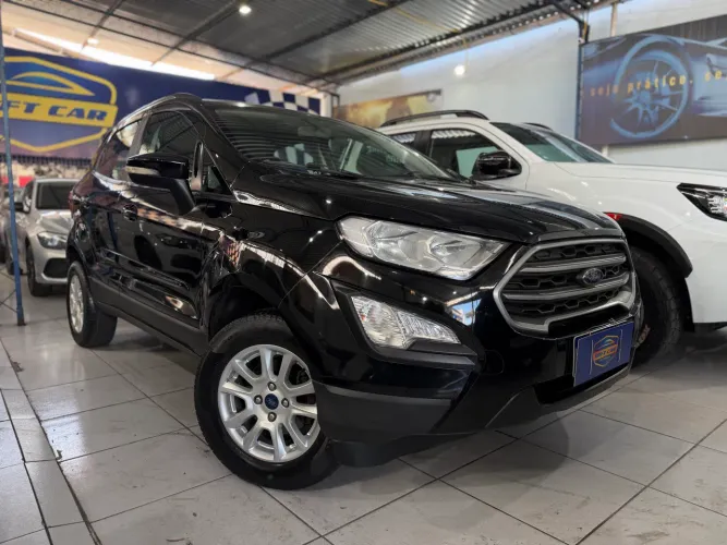 Ford Ecosport SE 1.5 12V Flex 5P Aut. 2021