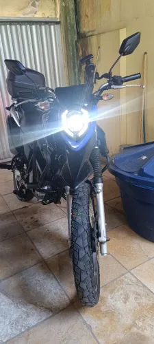 Vendo moto Yamaha Crosser Z 150 