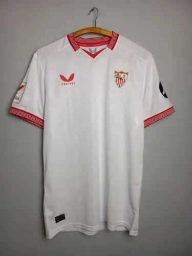 camisa sevilla fc home 2022/23 fernando 20