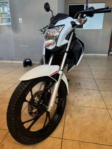 Honda Titan S