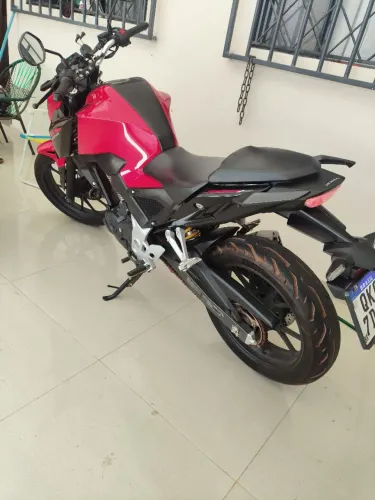 Vendo moto
