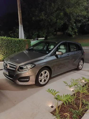 Mercedes-Benz Classe B 200 CGI 1.6 TB/flex Aut. 2015