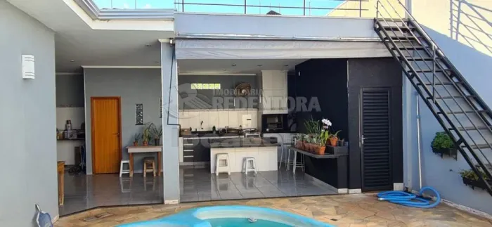 Casa Padrão em São José do Rio Preto