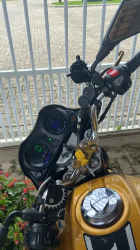 Titan 150 mix
