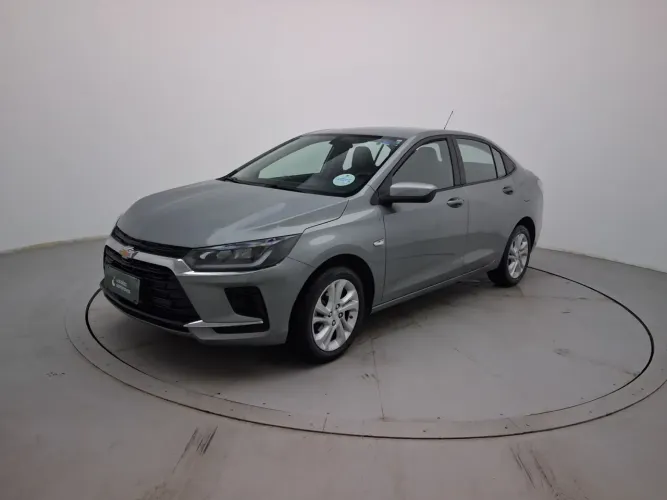 Chevrolet Onix Hatch LTZ 1.4 8V Flex Power Aut. 4P 2026