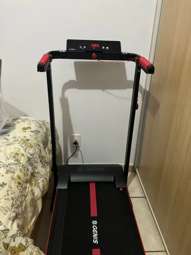 VENDO ESTEIRA GENIS GT 500