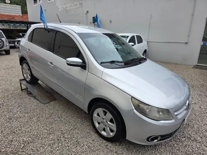 Volkswagen Gol Geração V Power 1.6 8V MI Total Flex Mec. 4P 2011