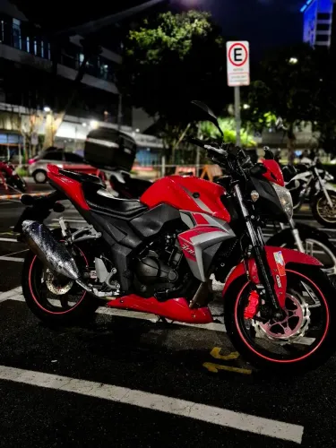Dafra Next 300 2019 impecável