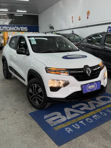 Renault Kwid 1.0 Life 2022