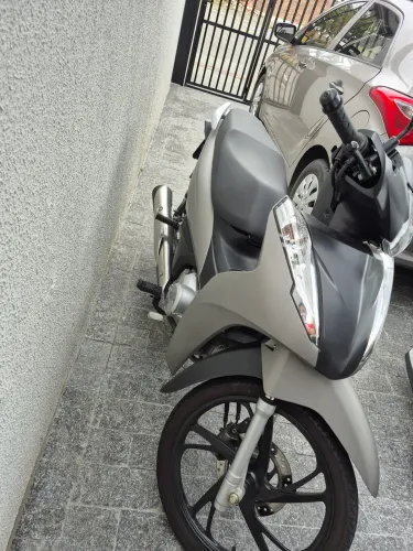 Biz 125 baixo km