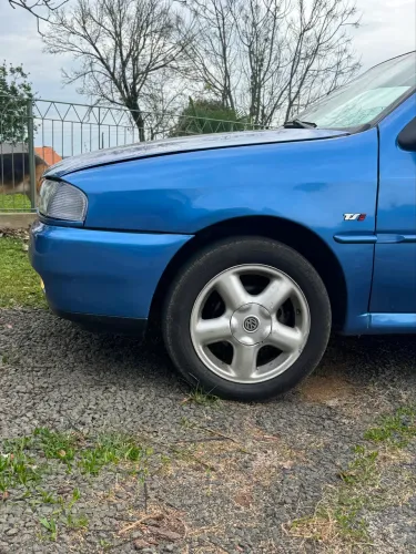 Volkswagen Gol Geração II TSI 1.8 8V 90cv Gasolina Mec. 2P 1996