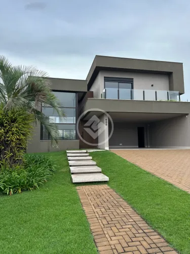 Casa de alto padrão em condomínio à venda codigo: 293909