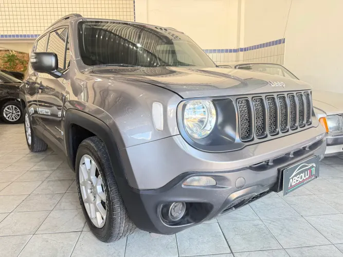 Jeep Renegade Sport 1.8 4X2 Flex 16V Aut. 2020