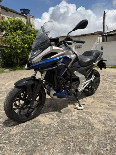 NC750x ABS 2022/22 manual