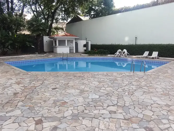 Apartamento na Vila Indiana | 75 m² | Próximo à USP | Lazer