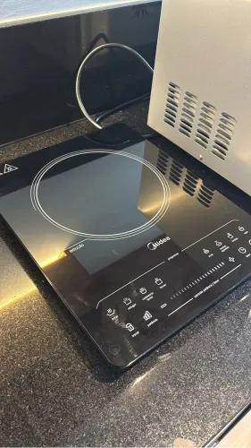 Cooktop Indução Midea 1 boca