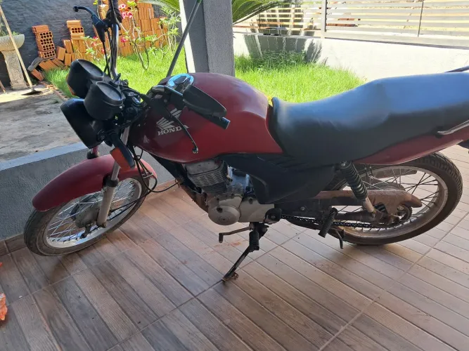Honda fan ks 2010