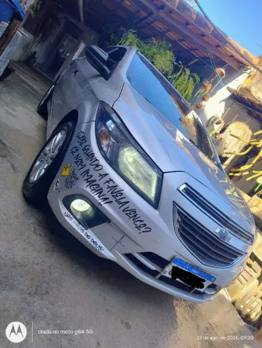 Chevrolet Prisma Sed. Joy/ LS 1.0 8V Flexpower 4P 2019