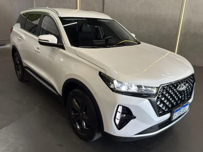 Chery Tiggo 7 Sport 1.5 Turbo Flex 16V Aut. 2025